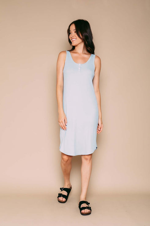 Livvie - Tank Dress